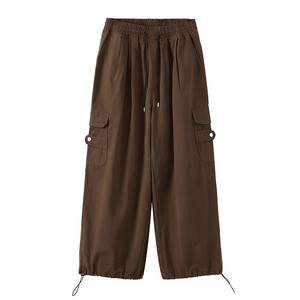 <span class=keywords><strong>Pantaloni</strong></span> Cargo di Alta Qualità, Jeans Chino <span class=keywords><strong>Kaki</strong></span> da Uomo, <span class=keywords><strong>Pantaloni</strong></span> Hip Hop con 6 Tasche, <span class=keywords><strong>Pantaloni</strong></span> da Lavoro per Uomo - Product Image 6