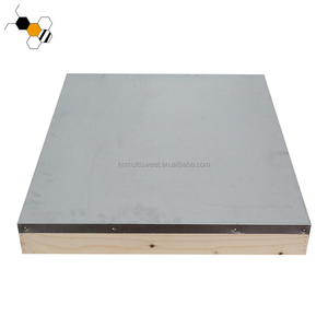 <strong>Bee</strong> Keeping Equipment Langstroth Beehive Unassembled Honey <strong>Bee</strong> Hive Box 2 Layers for <strong>Bees</strong> - Product Image 4