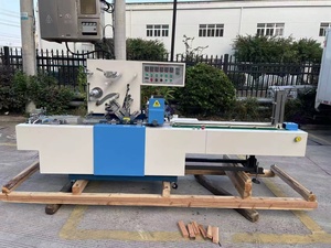 Tự động overwrap Poker & Xà phòng máy bao bì giấy bóng kính gói để chơi thẻ nhựa nhiệt niêm phong phim dễ dàng mở - Product Image 4