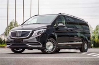 Mercedes Benz Classe V Vito Metris W447 Kit de carrosserie de pare-chocs AMG haut de gamme Accessoires extérieurs modifiés pour V260 Vito et Classe V