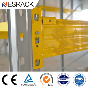 رفوف تخزين البضائع الثقيلة ، رف معدني لتخزين البضائع - Product Image 4