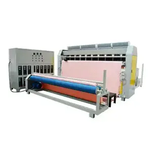 Topkwaliteit Quiltfabrikant Ultrasone Quiltmachine