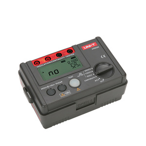 เครื่องทดสอบความต้านทานฉนวน UNI-T UT502A ดิจิตอลเมกะโอห์มมิเตอร์ วัดแรงดันสูง สมาร์ทมิเตอร์ รับประกัน 1 ปี มาตรฐาน IP65 ความแม่นยำ 0.1 - Product Image 2