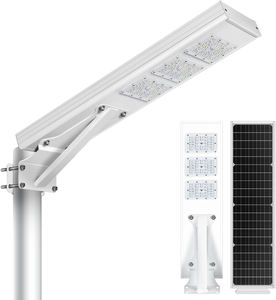 Wholesale Factory Direct Selling Road Lamp Integrated Lampadaire Solaire 300W 400W 500W Outdoor All in One <b>Solar</b> Street <b>Light</b> - Product Image 1