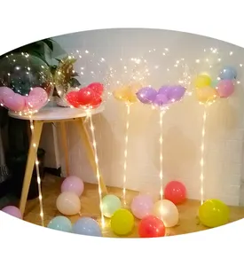 Bubble Bobo Balloons Transparent Helen Gifts for Christmas,wedding,birthday Party Happy New Year DIY Balloon