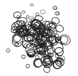 High Quality for Hyva Cylinder Kits Oil Seal for PC60-5 Excavator Machinery Control <b>Valve</b> Seal Kit for Construction Machinery - Product Image 1