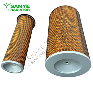 Nhà máy trực tiếp động cơ tự động ống tròn không khí sạch hơn phần tử lọc dầu cho xe tải phụ tùng ô tô - Product Image 1