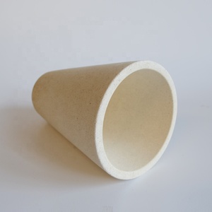 Creusets en céramique réfractaire Sintyron pour la fusion de l'or, pots pour four - Product Image 4