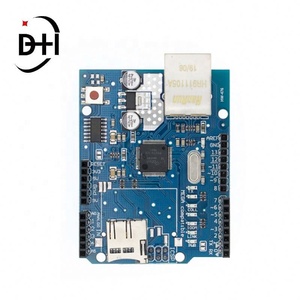 W5100 อีเธอร์เน็ตชิลด์สำหรับบอร์ดพัฒนา UNO Shield - Product Image 5