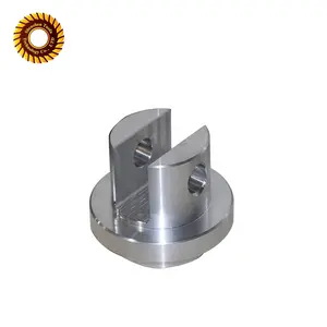 CNC Machined Milling Anodized Custom Made Aluminum Parts