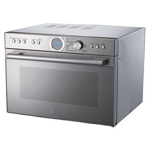 Horno <span class=keywords><strong>Microondas</strong></span> Integrado de Estilo Doméstico de 34L, Fácil de Usar, 110V 220V - Product Image 1