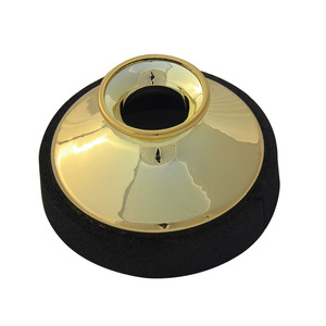Instruments <span class=keywords><strong>de</strong></span> <span class=keywords><strong>musique</strong></span> Accessoires d'instruments à <span class=keywords><strong>vent</strong></span> Vente en gros pour débutants Saxophone alto ABS Faiblesses Silencieux Muet - Product Image 1