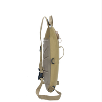 Sac à dos d'hydratation tactique 3L Sac à vessie pour le camping, la randonnée et l'extérieur