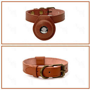 Accesorios para mascotas, de Perro <span class=keywords><strong>Collar</strong></span>, diseñadores personalizados, collares de perro de cuero con pinchos de lujo vegano a granel, <span class=keywords><strong>Collar</strong></span> de gato para mascotas, hebilla de Metal - Product Image 4