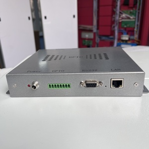 قارئ <span class=keywords><strong>RFID</strong></span> <span class=keywords><strong>UHF</strong></span> طويل المدى من Impinj E710 بـ 4 منافذ و8 منافذ و16 منفذ، قارئ بطاقات <span class=keywords><strong>RFID</strong></span> <span class=keywords><strong>UHF</strong></span> مع RS232 وTCP/IP لإدارة المستودعات - Product Image 4