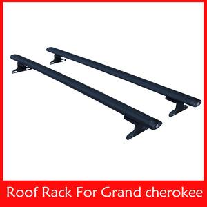 Barras transversales de aluminio para el techo de un coche, para Jeep Grand Cherokee, 115X25X15mm, capacidad de carga de 50kg. - Product Image 3