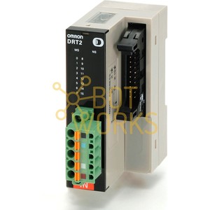 Controller Dedicato per Automazione Industriale DRT2OD16MLX con Comunicazione I/O Link - Nuovo - Product Image 1