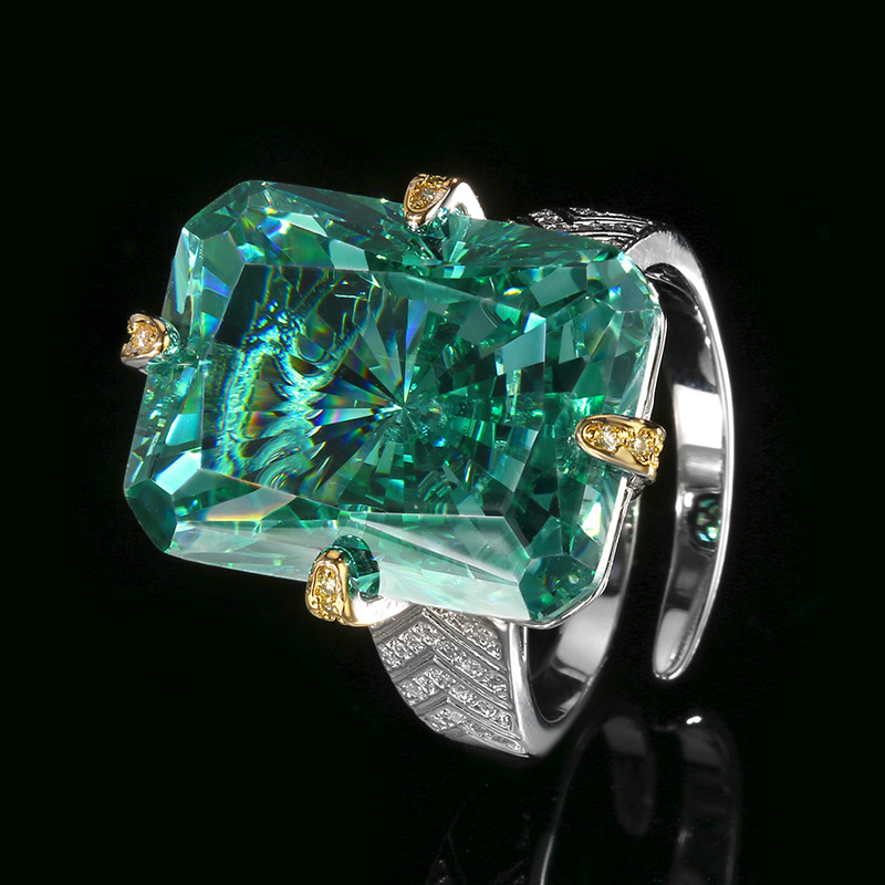 Para Green Ring