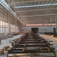 Tour de poulies spirale multifonctionnelle pour la force et le fitness, équipement de gym à domicile et de studio de yoga, entraîneur corporel complet et Reformer