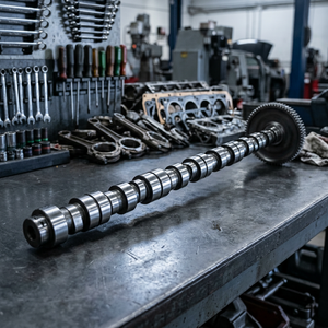 Arbre à cames double Big Cam 350 NT855, pièce de rechange pour moteur diesel de machines de construction, référence 3049024 DIESEL QSN14 d'origine - Product Image 3
