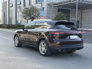 La <span class=keywords><strong>Porsche</strong></span> Cayenne 2020, un véhicule essence professionnel 3.0T, a un <span class=keywords><strong>prix</strong></span> <span class=keywords><strong>d</strong></span>'exportation abordable. - Product Image 4