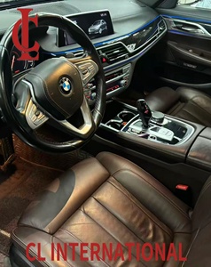 <span class=keywords><strong>BMW</strong></span> Serie 7 (Importata) Modello 2018: 730Li Pacchetto M Sport Leading, Auto Usata/Nuova, Auto Cinesi Più Economiche - Product Image 6