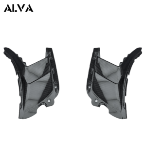Nuevo Kit de Carrocería Aerodinámico con Rejilla de Ventilación de Fibra de Carbono Seca Tipo OEM para 992 GT3RS <span class=keywords><strong>ALVA</strong></span> - Product Image 3