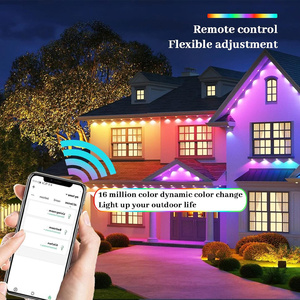 Lámpara LED de Techo 110V 220V WiFi E27, Control Inteligente, Regulable, Multicolor, Foco Brillante y Colorido para Interiores, Hogar, Habitación, Arte, Decoración, Regalo - Product Image 6