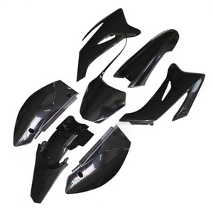 Accessoires pour motos, pièces en plastique pour motos tout-terrain, adaptées à la modification de la carrosserie YAMAHA TTR110 - Product Image 1