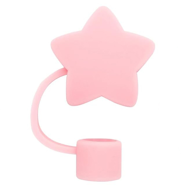 étoile rose