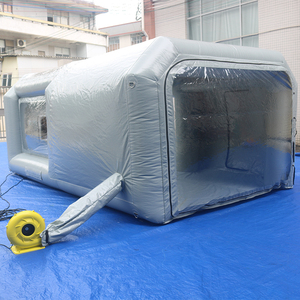 <span class=keywords><strong>Garage</strong></span> de voiture gonflable, tente portable personnalisée, pulvérisation d'eau, lavage de voiture, tente de brumisation gonflable, <span class=keywords><strong>garage</strong></span> gonflable, tente de peinture <span class=keywords><strong>à</strong></span> <span class=keywords><strong>louer</strong></span> - Product Image 6