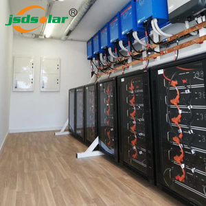 Sistemas Solares Híbridos de 5kw/8kw/10kw/15kw para Uso Doméstico, Sistema de Energía Fuera de la Red, Popular en Países - Product Image 6