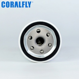 ไส้กรองเครื่องยนต์ดีเซลรถบรรทุกคอราลฟลาย CL-F214 33373 FF214 BF587 P550345 838593 343144 ไส้กรองน้ำมันเชื้อเพลิง - Product Image 6