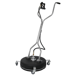 20-дюймовая роторная насадка для мойки высокого давления 4000 фунтов на кв. дюйм, поворотная, ручная, для очистки бетонных поверхностей - Product Image 1