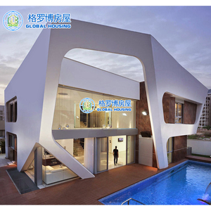 Casa contenedor prefabricada de China, casas móviles pequeñas, casas listas al por mayor - Product Image 4