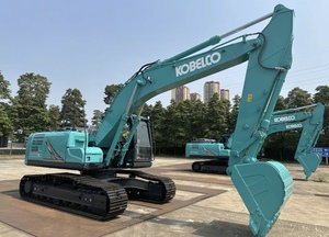 Prix le moins cher Japon Original Kobelco sk210 21 TON d'occasion sur chenilles à vendre - Product Image 2