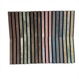 Ecophon Fade Wood Slat Paneles de techo acústicos LED Categoría de producto - Product Image 4