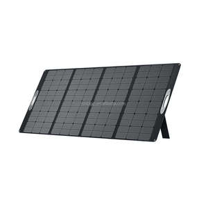 Panneaux solaires portables pliables étanches 400W, monocristallins photovoltaïques 120W pour extérieur - Product Image 1