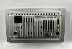 Nhà máy xe Navigation đơn vị đầu 9 inch 4 + 64 gam Qualcomm sdm450 đa phương tiện chơi Thông tin giải trí hệ thống cho KIA TOYOTA Hyundai - Product Image 3