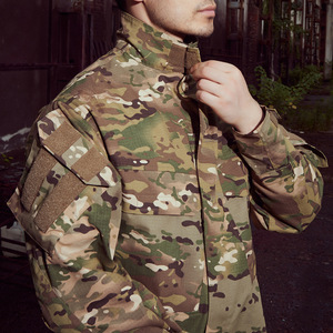 Ngụy trang ngoài trời chiến thuật G3 của nam giới ngoài trời chiến thuật ngụy trang phù hợp với thiết lập lĩnh vực Áo khoác hàng đầu đầy đủ thiết bị cho thể thao hoặc săn bắn - Product Image 3