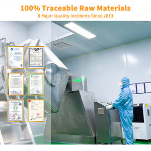 Lifth שריר כוח התאוששות שריר החיים ללא טעם מיקרון אבקת קריאטין - Product Image 6