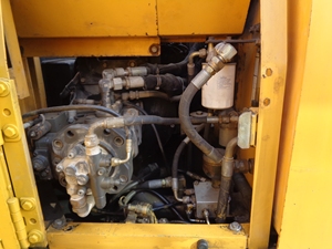 Venta caliente Usado Original Volvo EC140 Excavadora 14 toneladas Excavadora Volvo EC140DL EC210 Excavadora en Stock - Product Image 6