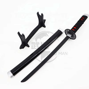 Spada Nichirin di <span class=keywords><strong>Tanjiro</strong></span> <span class=keywords><strong>Kamado</strong></span>, Replica in Metallo Non Affilata, Accessorio Anime per Adulti 14+ Unisex - Product Image 2