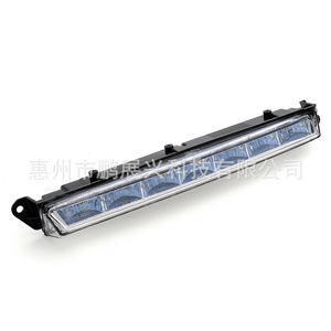 Luces Antiniebla LED para Mercedes Benz W164 GL320 GL350, Luces de Circulación Diurna, Parachoques Delantero 1649060351 A1649060351 - Product Image 1