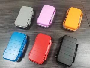 Portable Anti-Theft ABS Key <b>Lock</b> <b>Box</b> Waterproof Outdoor Beach Chair Storage Safe With Combination Safety Key Accessible - Product Image 6