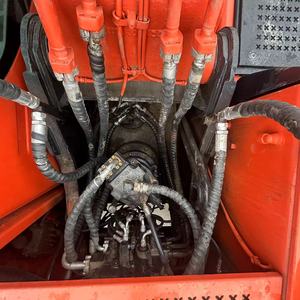 Precio al por mayor y buena calidad, excavadora hidráulica sobre orugas Doosan DX225 DX225LC/usada con motor Doosan original - Product Image 2