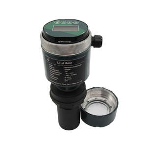 חכם 4-20ma hart שני חוטים lcd תצוגה הד עקום פיצוץ הוכחה אולטרה סאונד לטיפול במים - Product Image 4