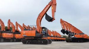 Mejor Precio, Oferta Especial, Nuevo, Excavadora Hitachi ZX200C de 20 Toneladas, Componentes del Motor Principal, Rodamientos Originales Usados - Product Image 2