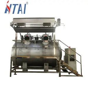 plc control knit fabric dyeing machines price