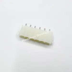 Äquivalenter 6 Pin Molex 42002 Waferverbinder 6P mit 6,3 mm Steigung PCB-Header-Stift 63080-6A